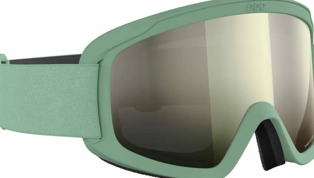 Online POC Opsin Gibbsite Green/Partly Sunny Ivory