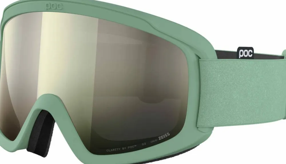 Online POC Opsin Gibbsite Green/Partly Sunny Ivory