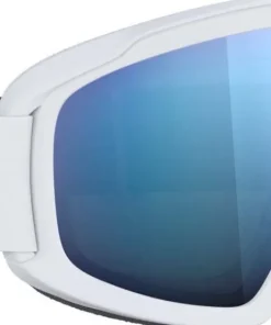 New POC Opsin Hydrogen White/Partly Sunny Blue
