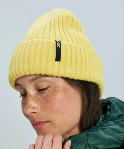Online POC Beanie Sulphite Yellow