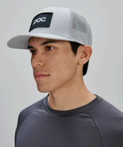 Outlet POC Trucker Cap Granite Grey