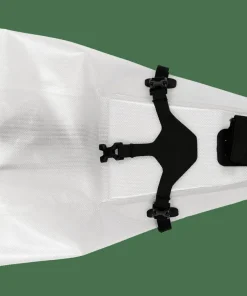 Outlet POC Ultra Saddle Bag 7L Hydrogen White Translucent