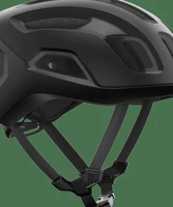 Best POC Ventral Air Mips Cycling Helmet Uranium Black Matt