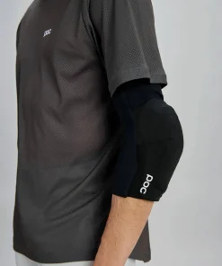 POC VPD Max Elbow MTB Protection Uranium Black