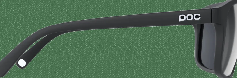 Online POC Will Bike Sunglasses Uranium Black/Hydrogen White/Clarity Universal/Sunny Grey