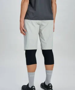 Hot POC Women's Motion Shorts Granite Grey