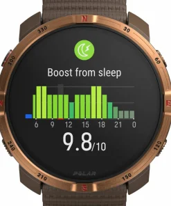 Outlet Polar Grit X2 Copper Brown