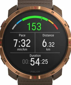 Outlet Polar Grit X2 Copper Brown