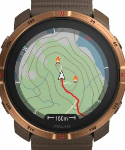 Outlet Polar Grit X2 Copper Brown