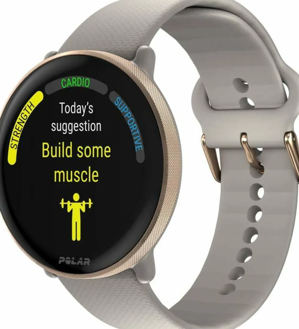 New Polar Ignite 3 Greige Sand Gold