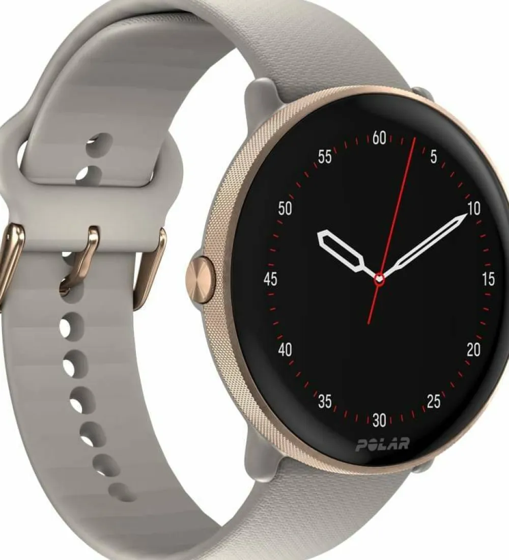 New Polar Ignite 3 Greige Sand Gold
