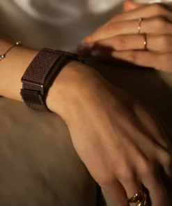 Polar Loop SoftWeave-band Brown