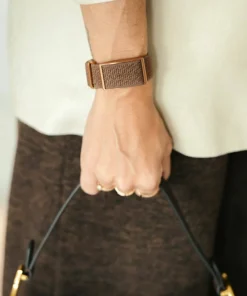 Polar Loop SoftWeave-band Brown