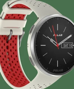Discount Polar Pacer Pro White/Red Hvit-Rød