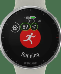 Discount Polar Pacer Pro White/Red Hvit-Rød