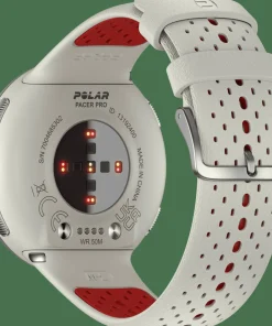 Discount Polar Pacer Pro White/Red Hvit-Rød