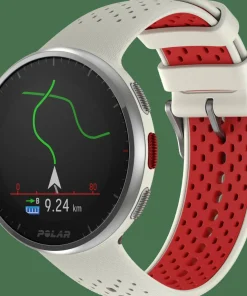 Discount Polar Pacer Pro White/Red Hvit-Rød