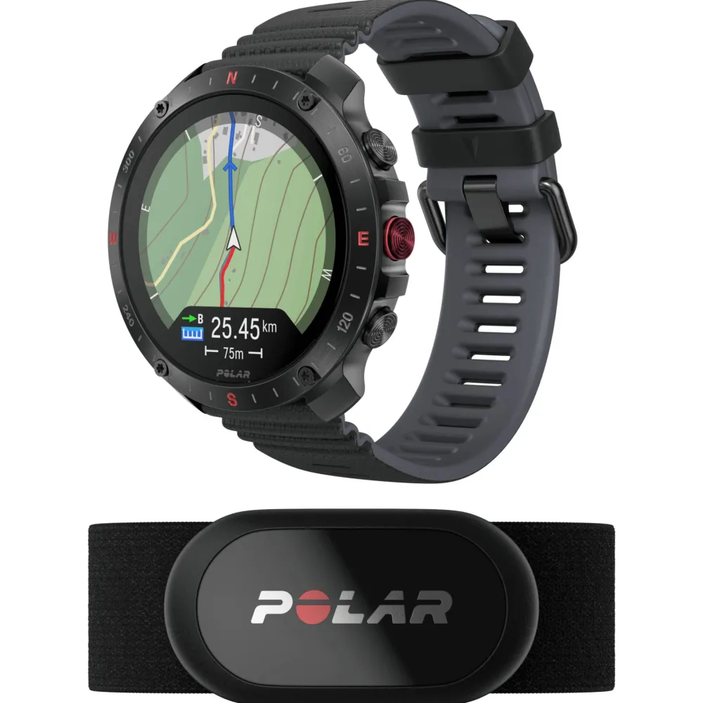 Clearance Polar Grit X2 Pro Black