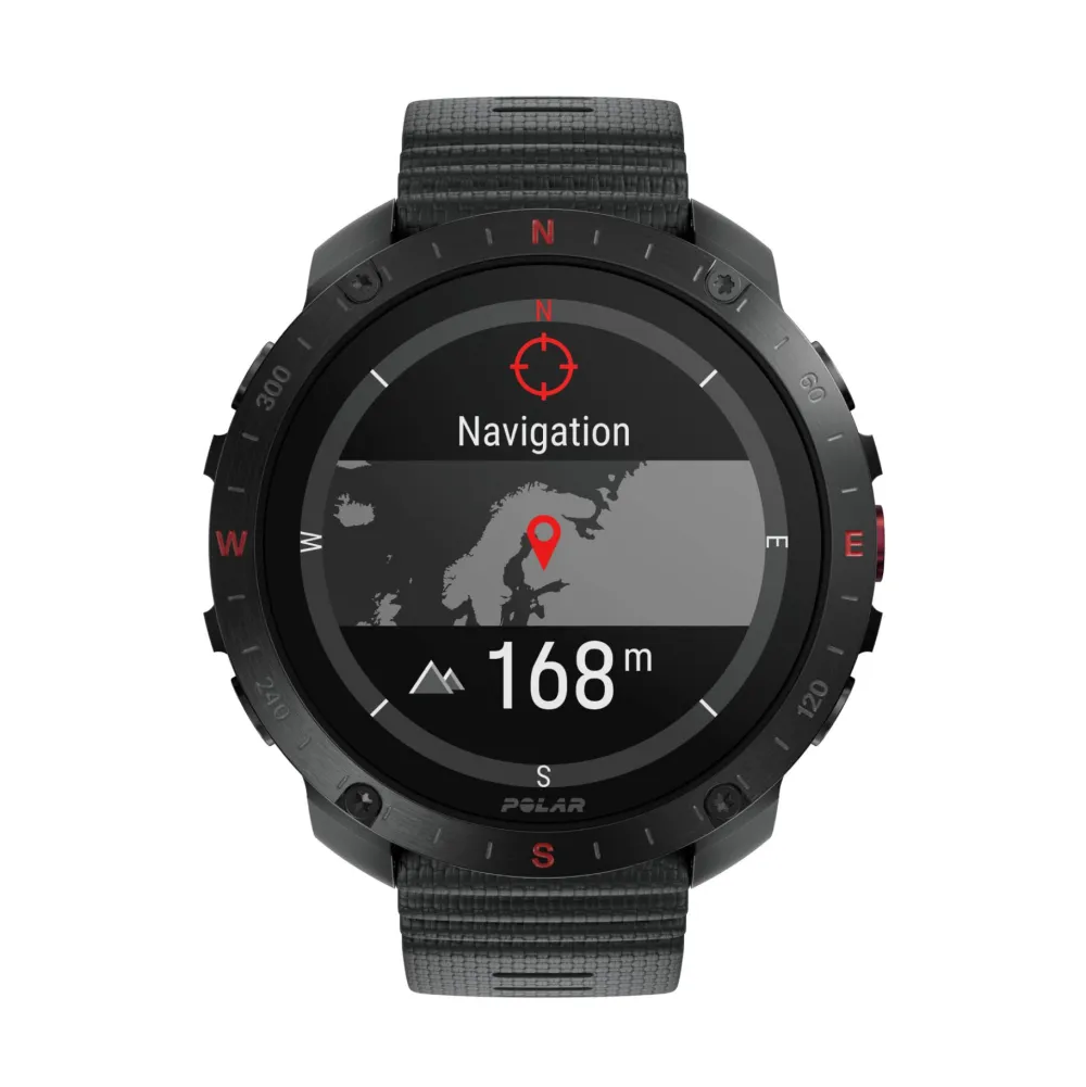 Clearance Polar Grit X2 Pro Black