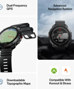 Clearance Polar Grit X2 Pro Black