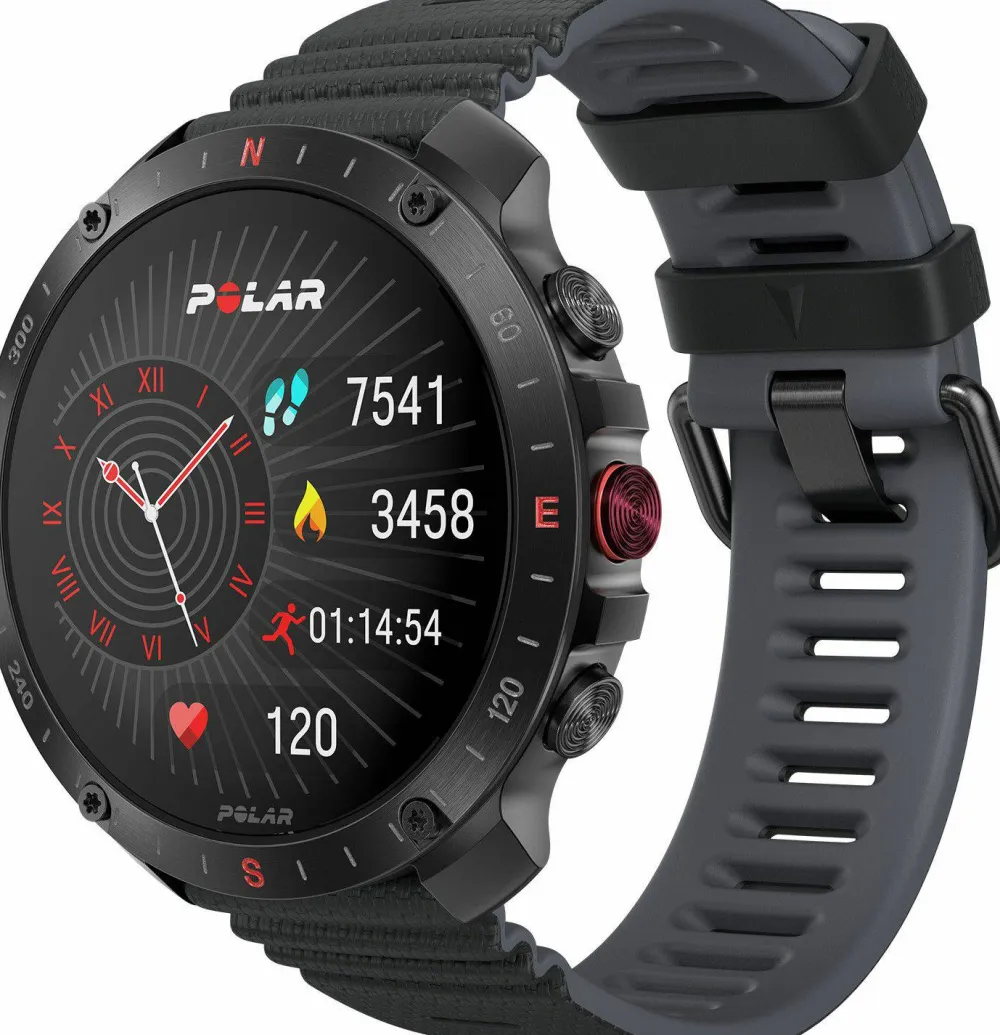Clearance Polar Grit X2 Pro Black