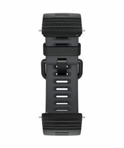 Polar Premium Silicone Wristband Night Black