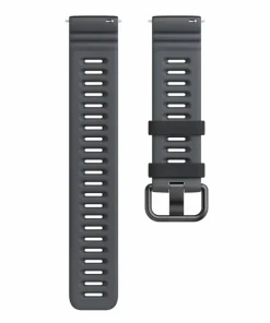 Polar Premium Silicone Wristband Night Black