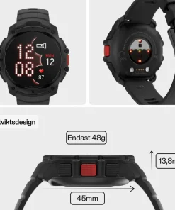 New Polar Street X Black
