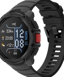 New Polar Street X Black