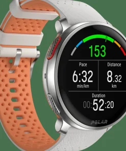 Sale Polar Vantage V3 Sunrise Apricot Silver/Apricot