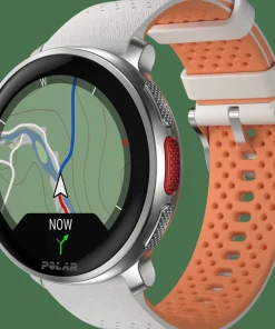 Sale Polar Vantage V3 Sunrise Apricot Silver/Apricot