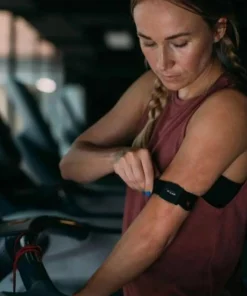 Clearance Polar Verity Ohr-Sensor Black