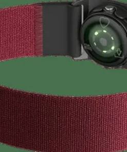 Best Polar Verity Ohr-Sensor Deep Red