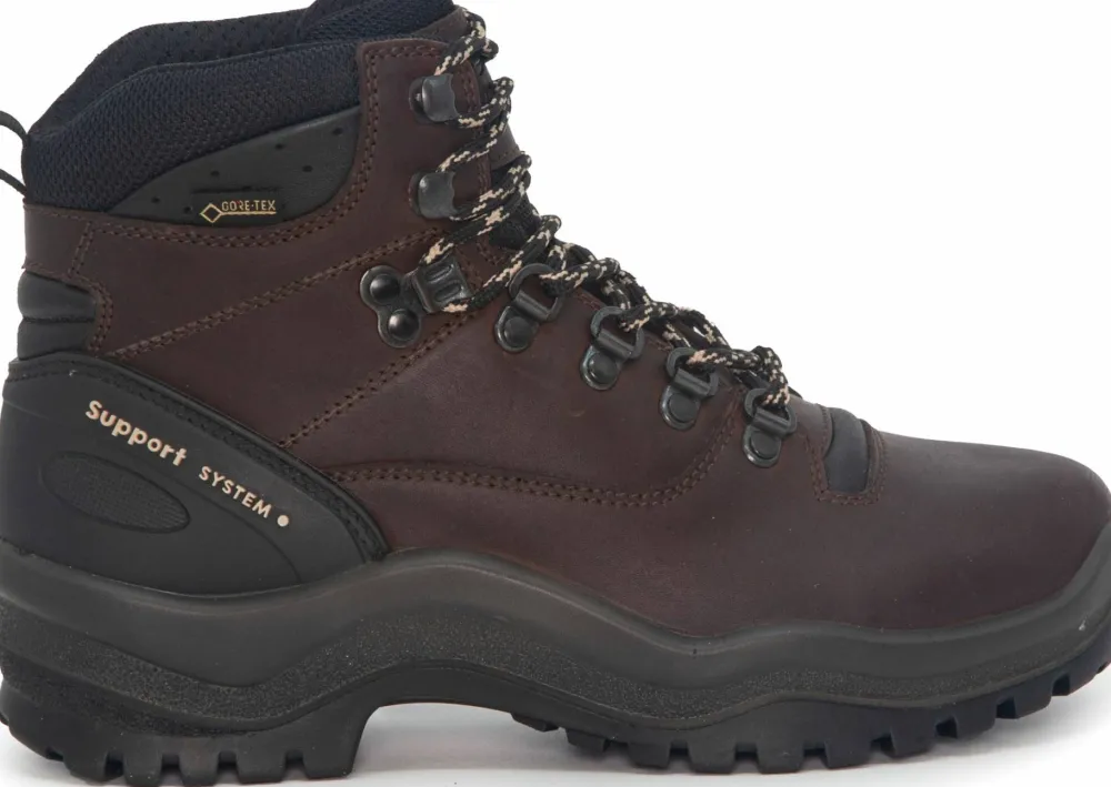 Hot Polecat Unisex Adventure Baldo GORE-TEX Dark Brown
