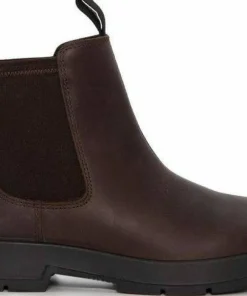 New Polecat Unisex Camel Picadilly Gore-Tex Dark Brown