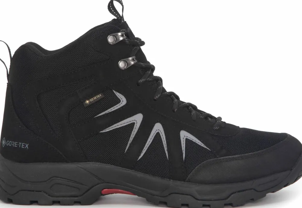 Discount Polecat Unisex Sicco Kufstein GORE-TEX Black