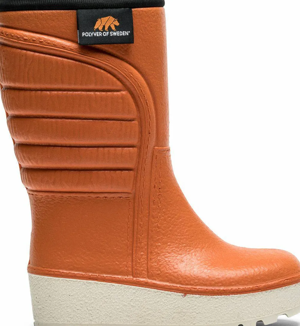 Sale Polyver Kids' Winter Mylta Orange