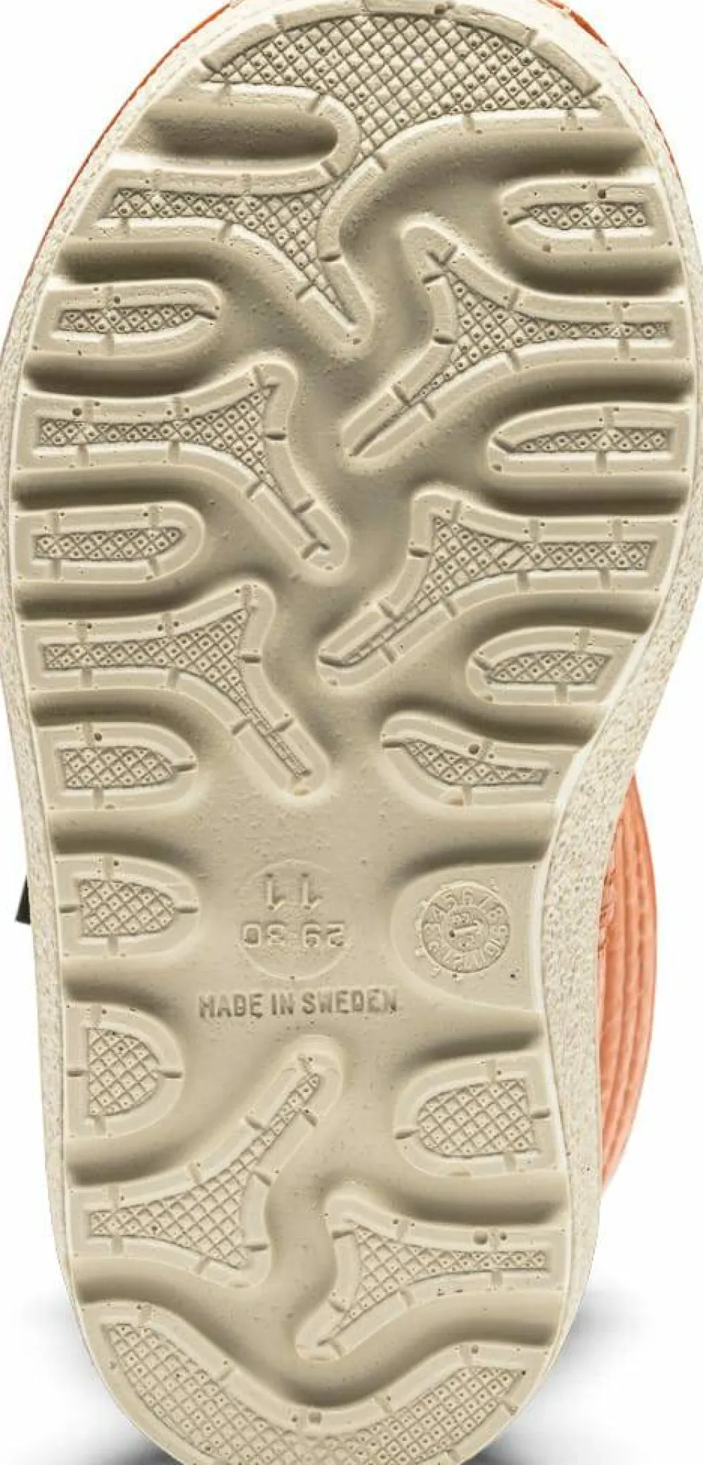 Sale Polyver Kids' Winter Mylta Orange