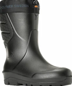 Discount Polyver Unisex Classic Sport Mid Black