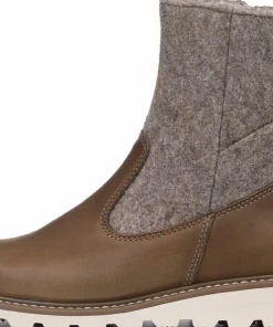 Sale Pomar Women's Pello GORE-TEX Ankle Boot Oak Terra/ Sand Felt