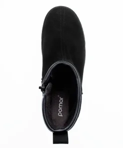 Discount Pomar Women's Pihta Vegan Gore-Tex Winter Boot Black