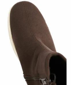 Outlet Pomar Women's Pihta Vegan Gore-Tex Winter Boot Brown