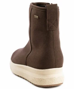 Outlet Pomar Women's Pihta Vegan Gore-Tex Winter Boot Brown