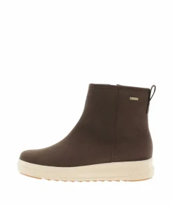 Outlet Pomar Women's Pihta Vegan Gore-Tex Winter Boot Brown