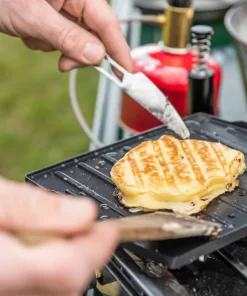 Hot Primus CampFire Griddle Plate Black