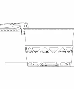 New Primus Essential Stove Set 1.3l Nocolour