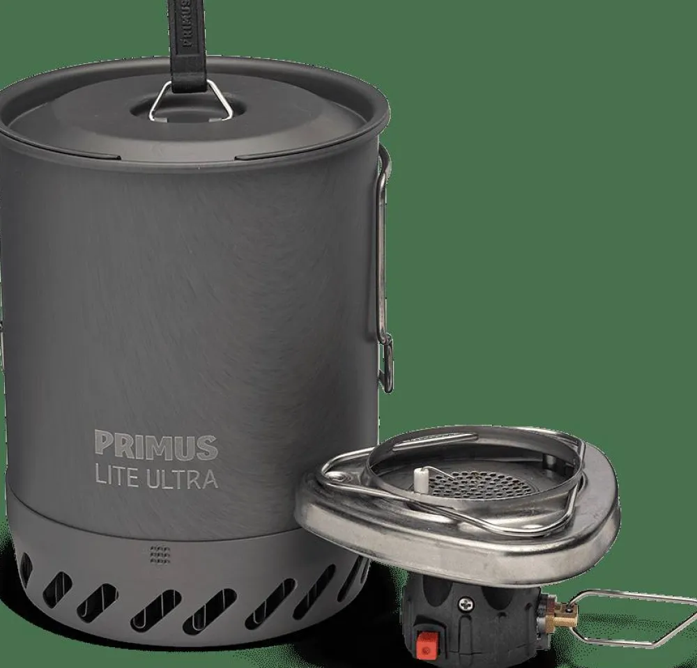Hot Primus Lite Ultra Stove System 0.8 L Nocolor