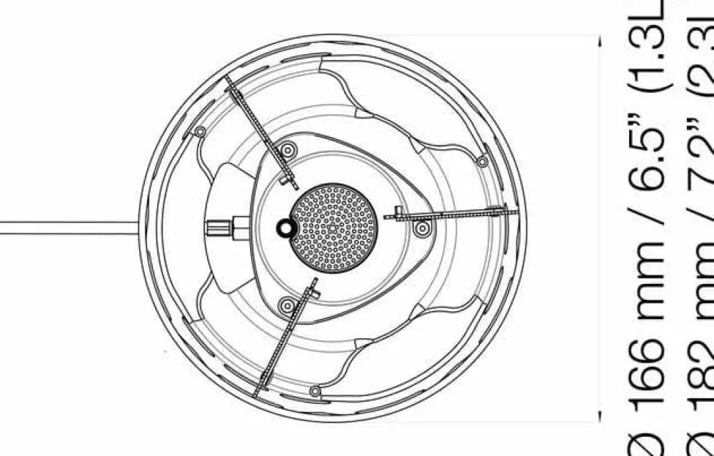 Discount Primus Primetech Stove Set II 2x2.3L W. Pan No color