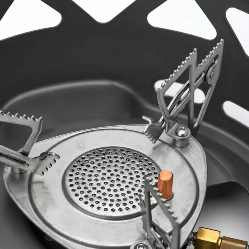 Discount Primus Primetech Stove Set II 2x2.3L W. Pan No color