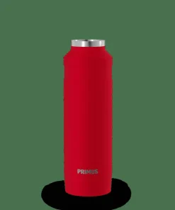 Primus Tufa Narrow Insulated Bottle 0.6 L Red No color